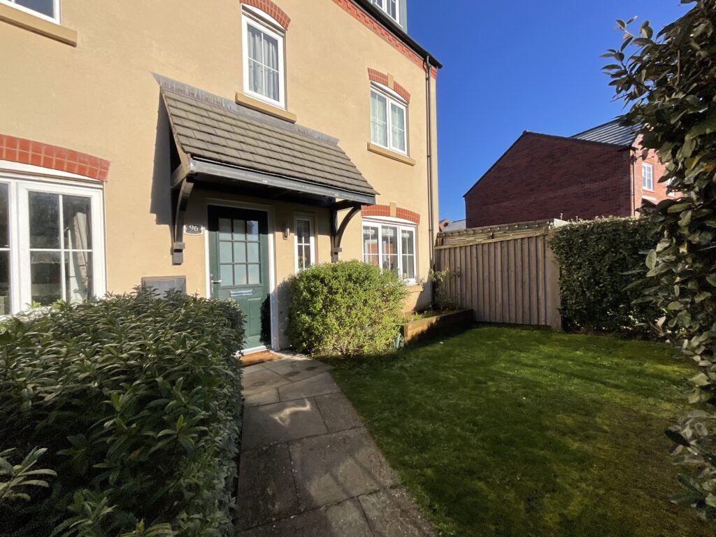 Sergeant Way, Stafford, ST17