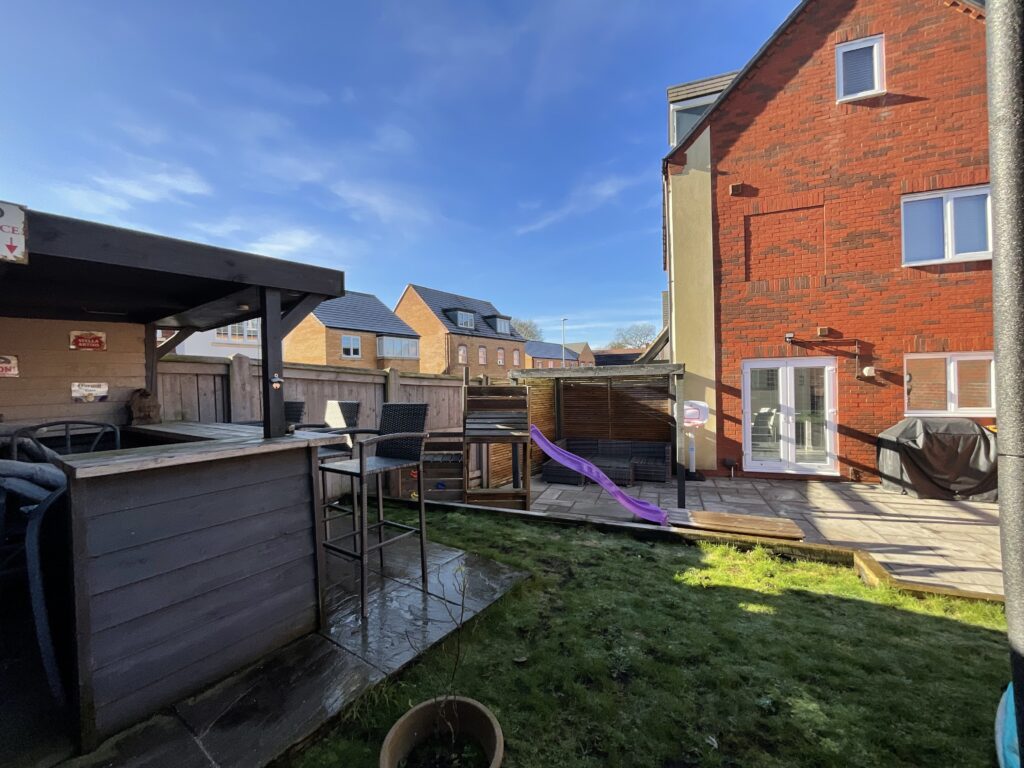 Sergeant Way, Stafford, ST17