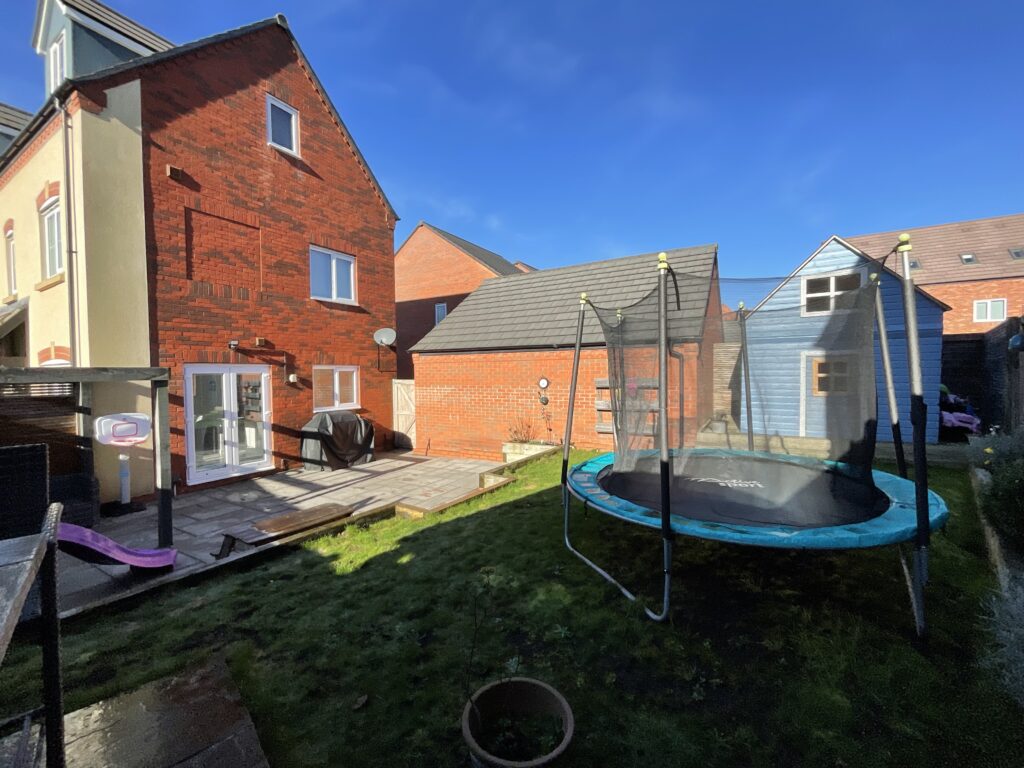 Sergeant Way, Stafford, ST17