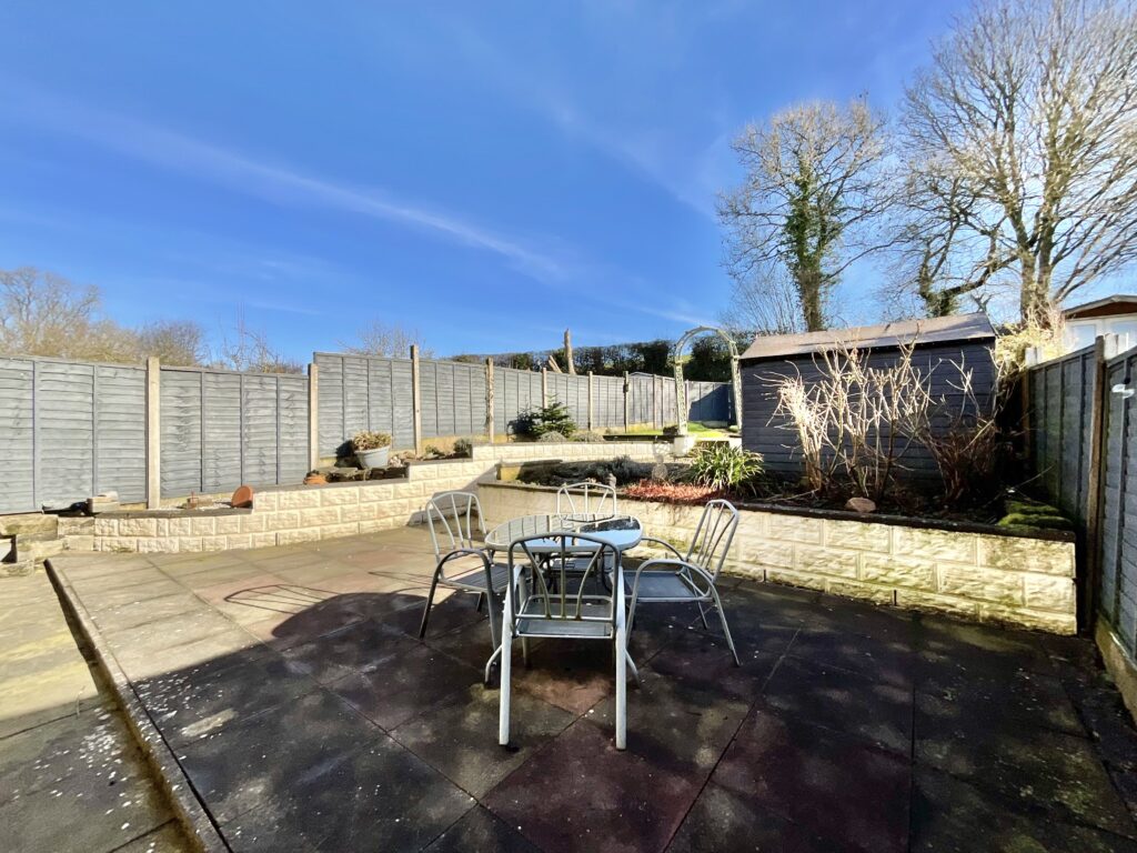 Coppice Gardens, Stone, ST15