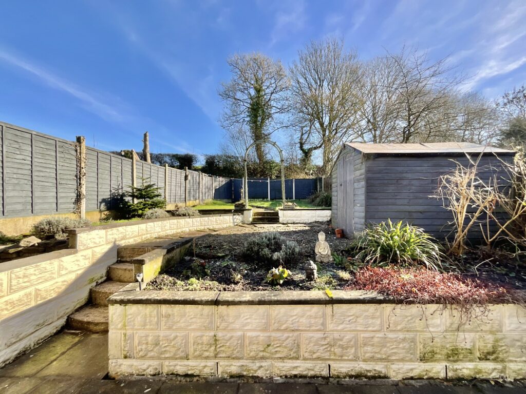 Coppice Gardens, Stone, ST15