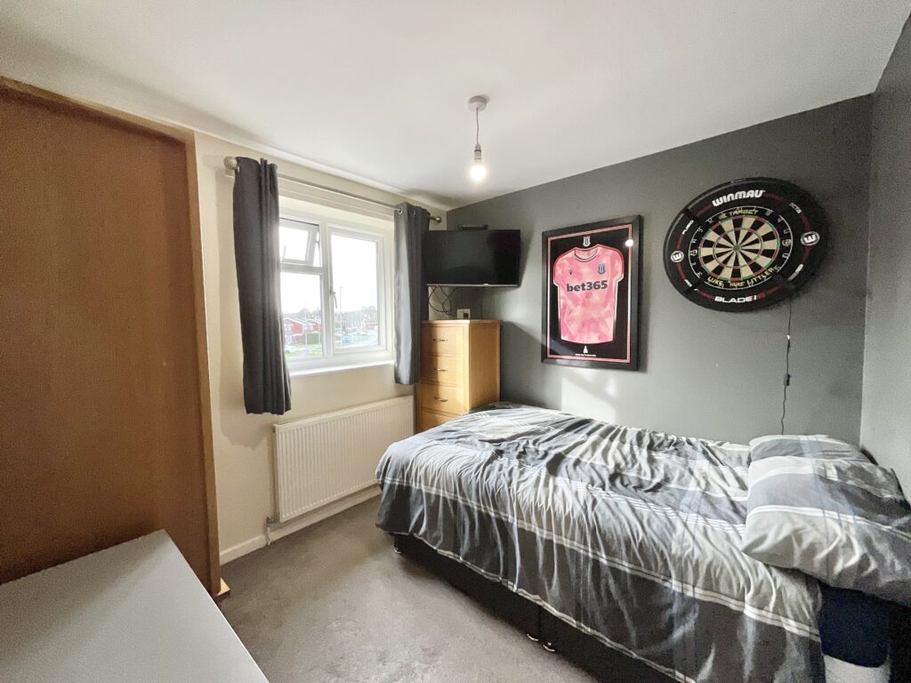 Java Crescent, Stoke-On-Trent, ST4