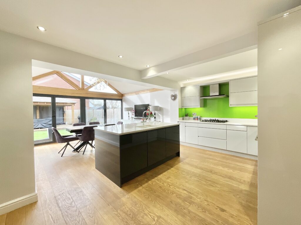 Java Crescent, Stoke-On-Trent, ST4