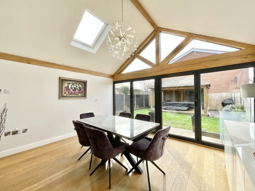 Java Crescent, Stoke-On-Trent, ST4