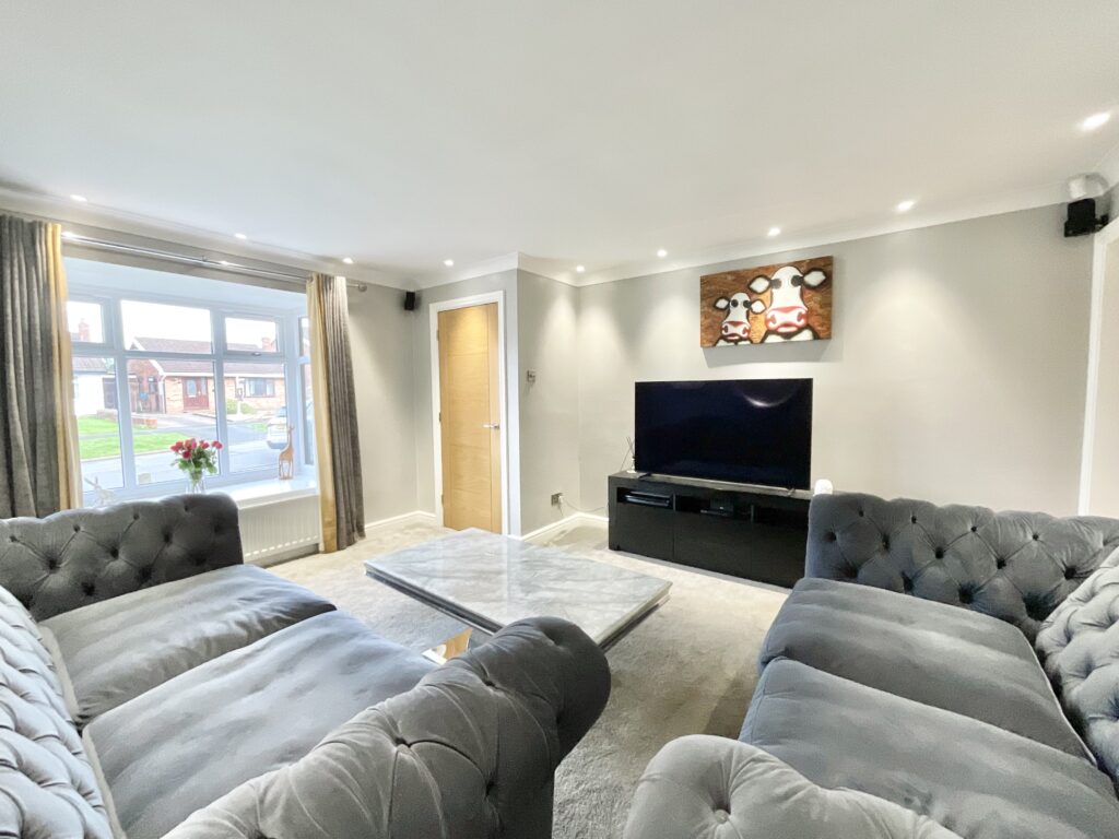 Java Crescent, Stoke-On-Trent, ST4