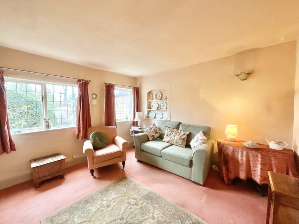 The Fold, Oulton, ST15