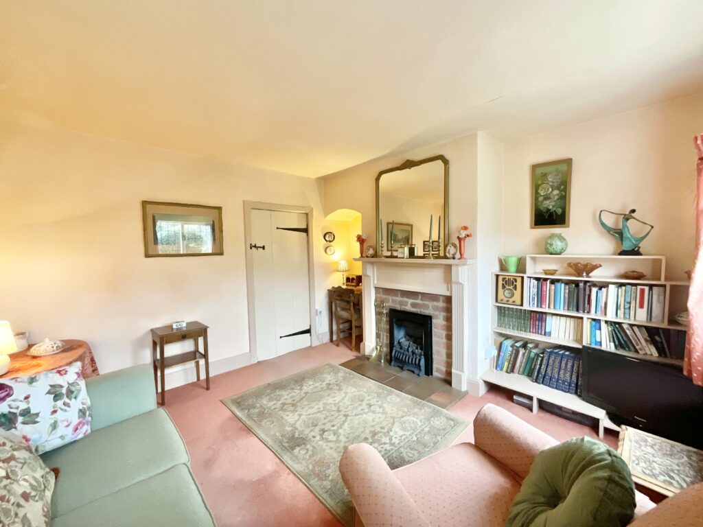 The Fold, Oulton, ST15