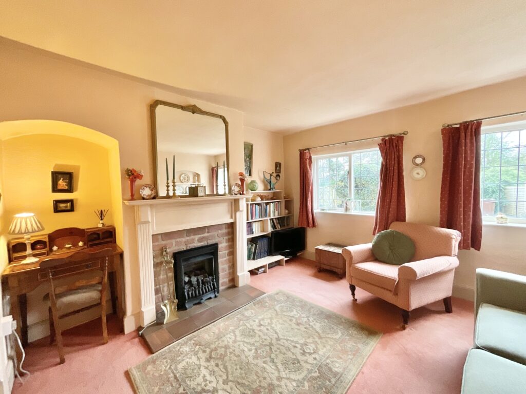 The Fold, Oulton, ST15