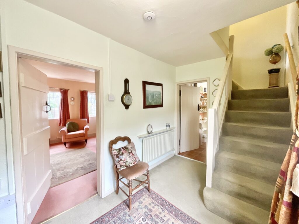 The Fold, Oulton, ST15