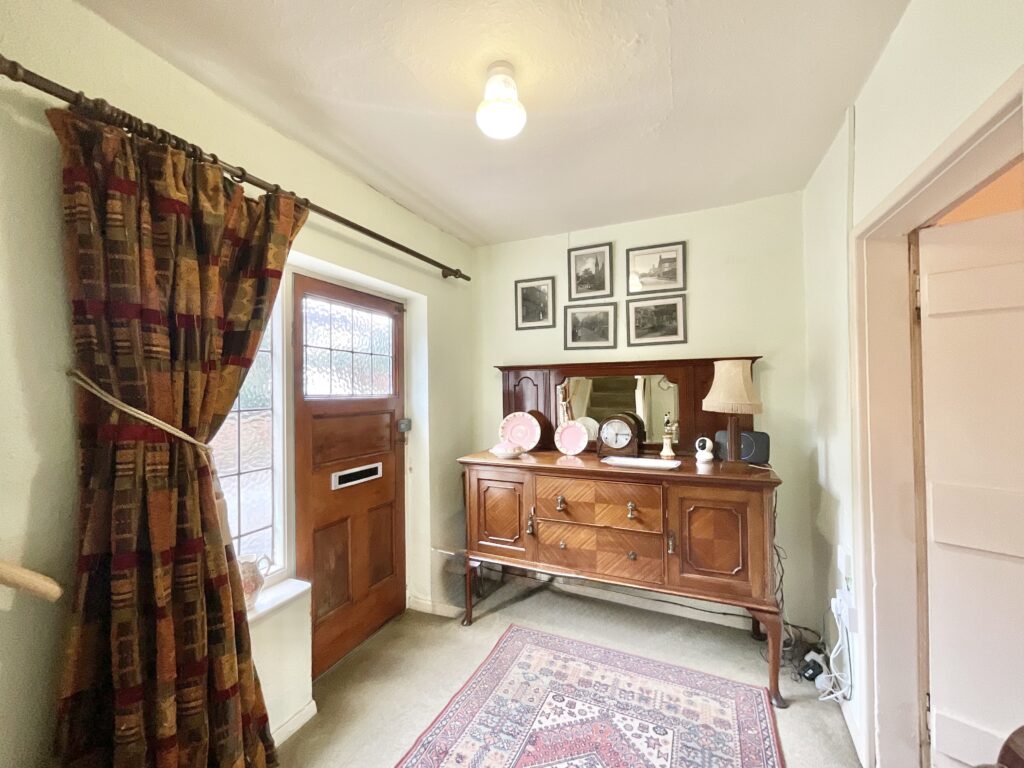 The Fold, Oulton, ST15