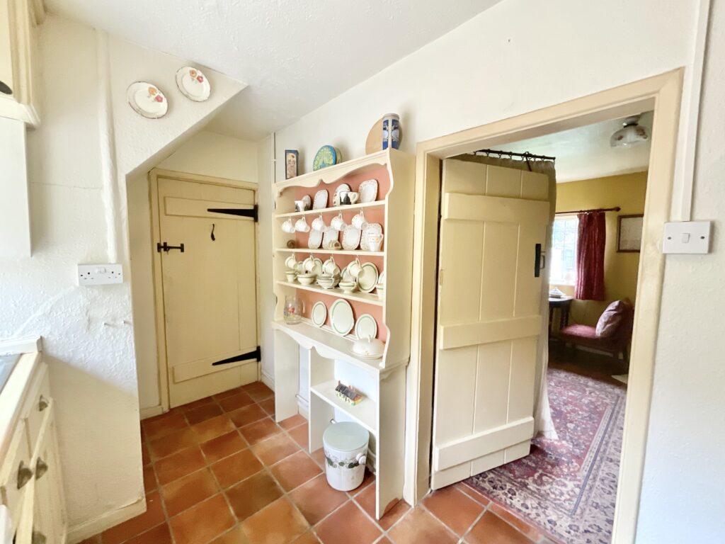 The Fold, Oulton, ST15