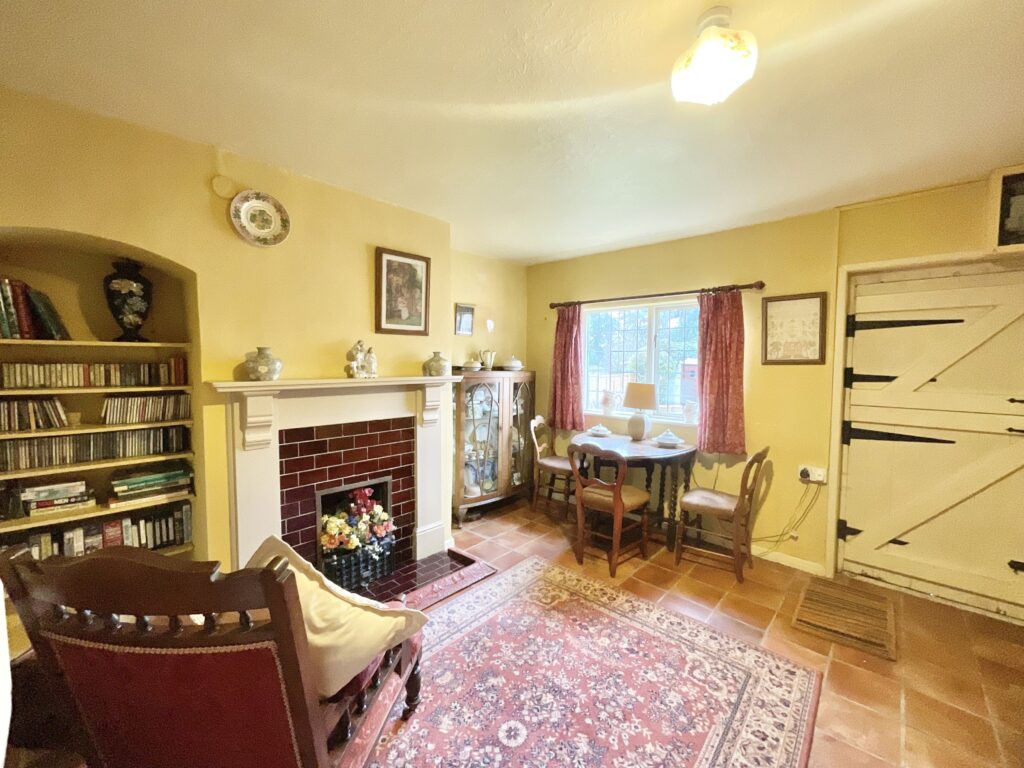 The Fold, Oulton, ST15