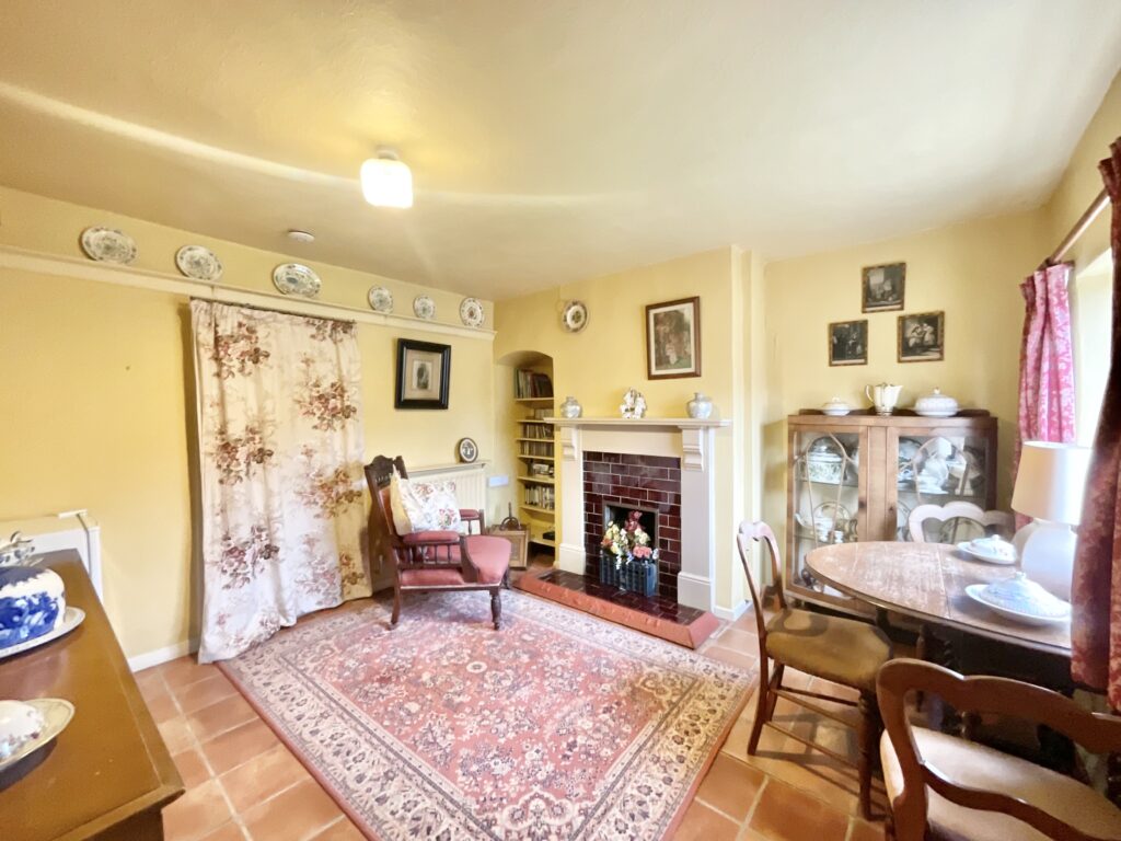 The Fold, Oulton, ST15