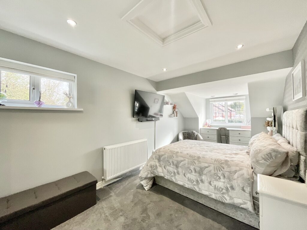 Paddock Rise, Stoke-On-Trent, ST4
