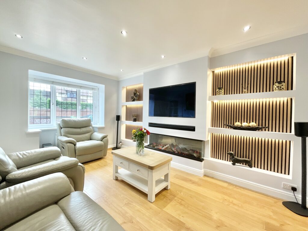 Paddock Rise, Stoke-On-Trent, ST4