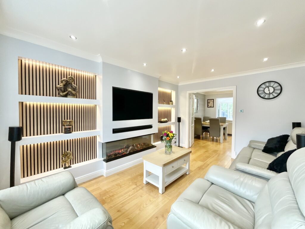 Paddock Rise, Stoke-On-Trent, ST4