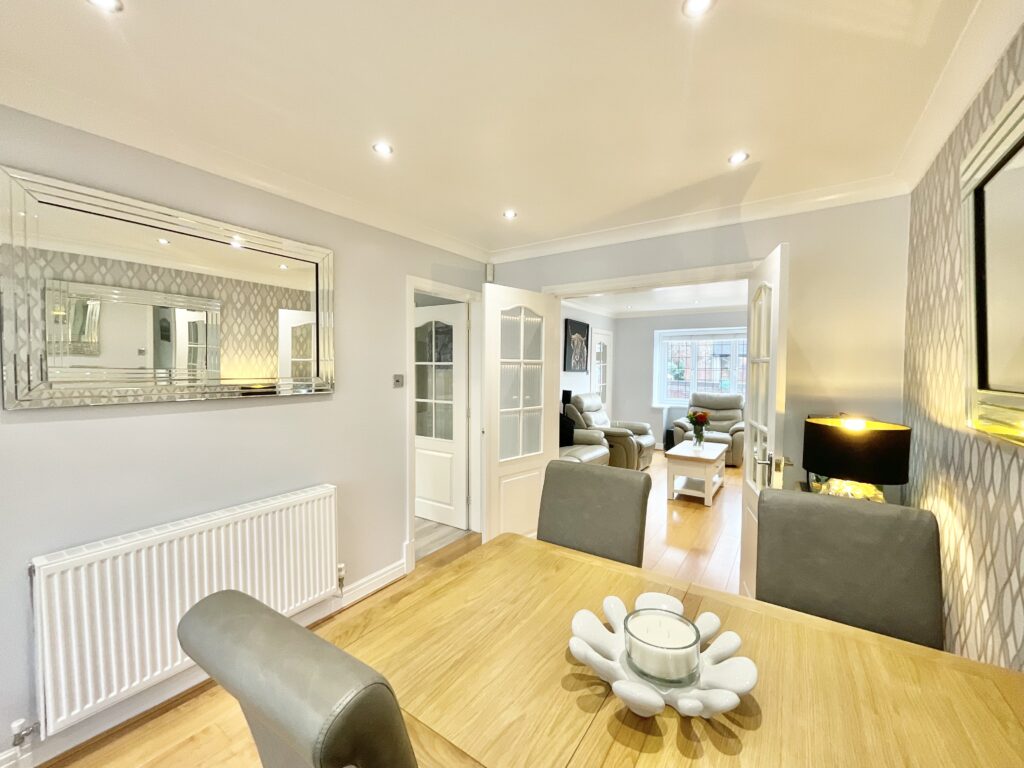 Paddock Rise, Stoke-On-Trent, ST4