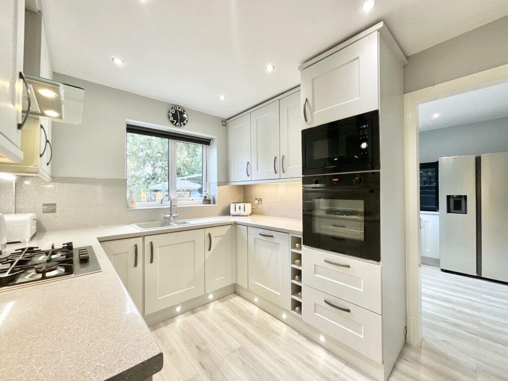 Paddock Rise, Stoke-On-Trent, ST4