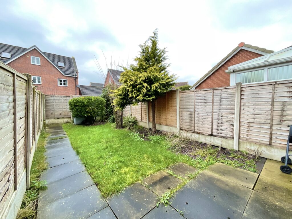 Hawksey Drive, Nantwich, CW5