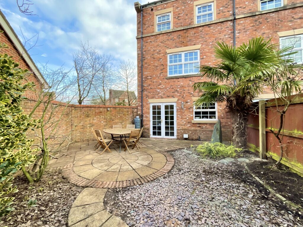 Pollard Drive, Nantwich, CW5