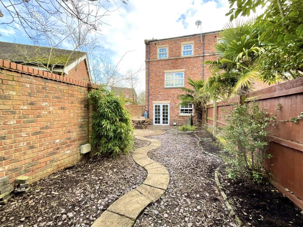 Pollard Drive, Nantwich, CW5