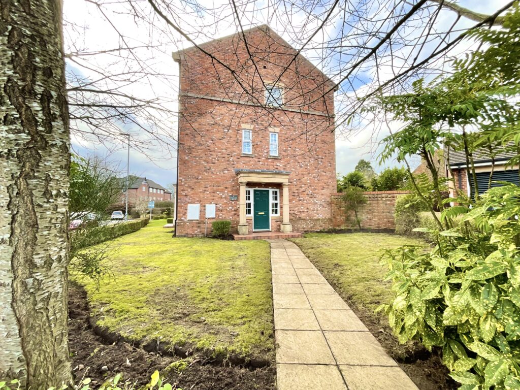 Pollard Drive, Nantwich, CW5