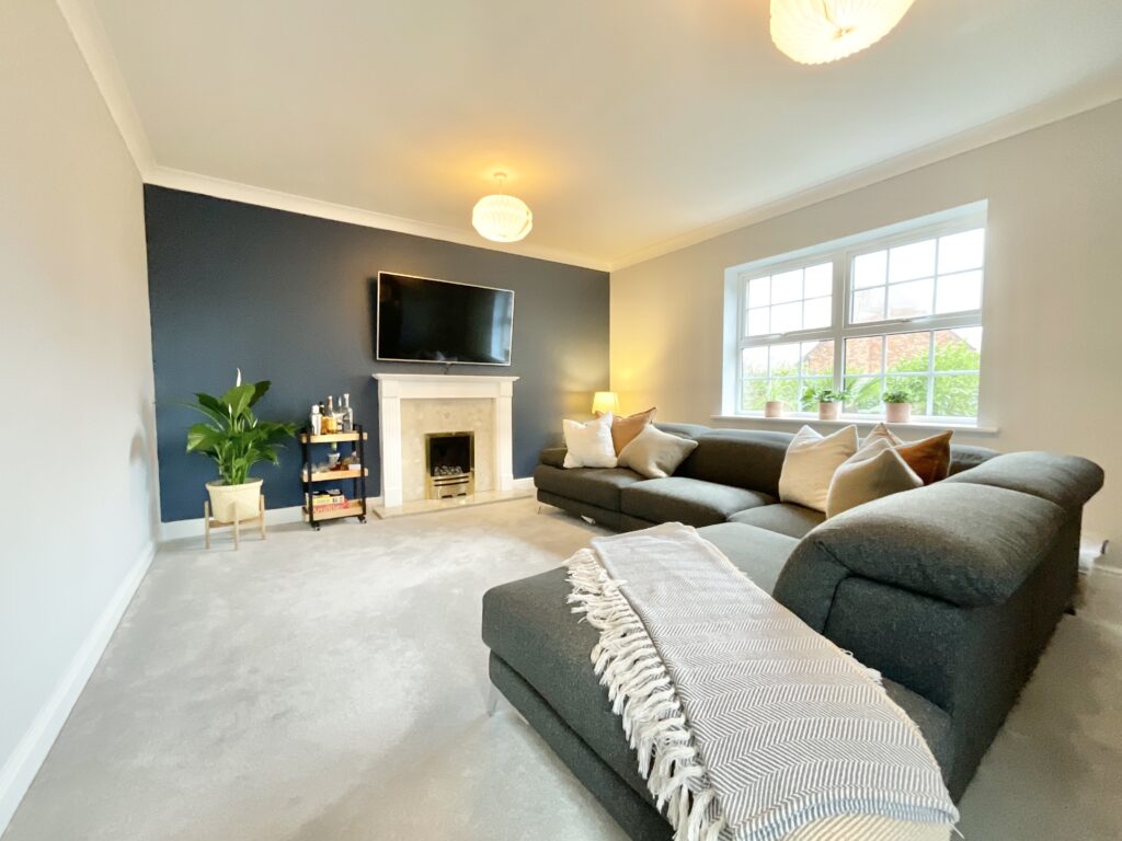 Pollard Drive, Nantwich, CW5