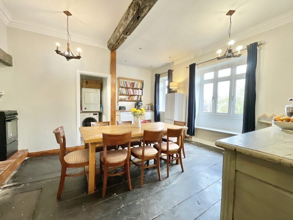 High Street, Eccleshall, ST21