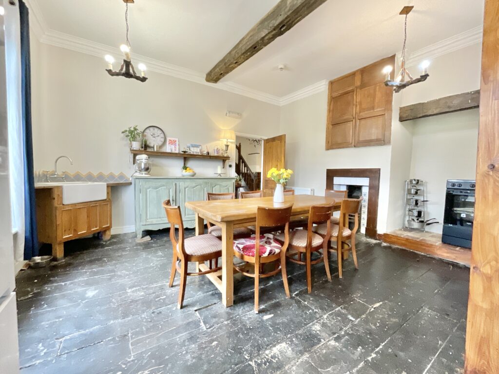 High Street, Eccleshall, ST21