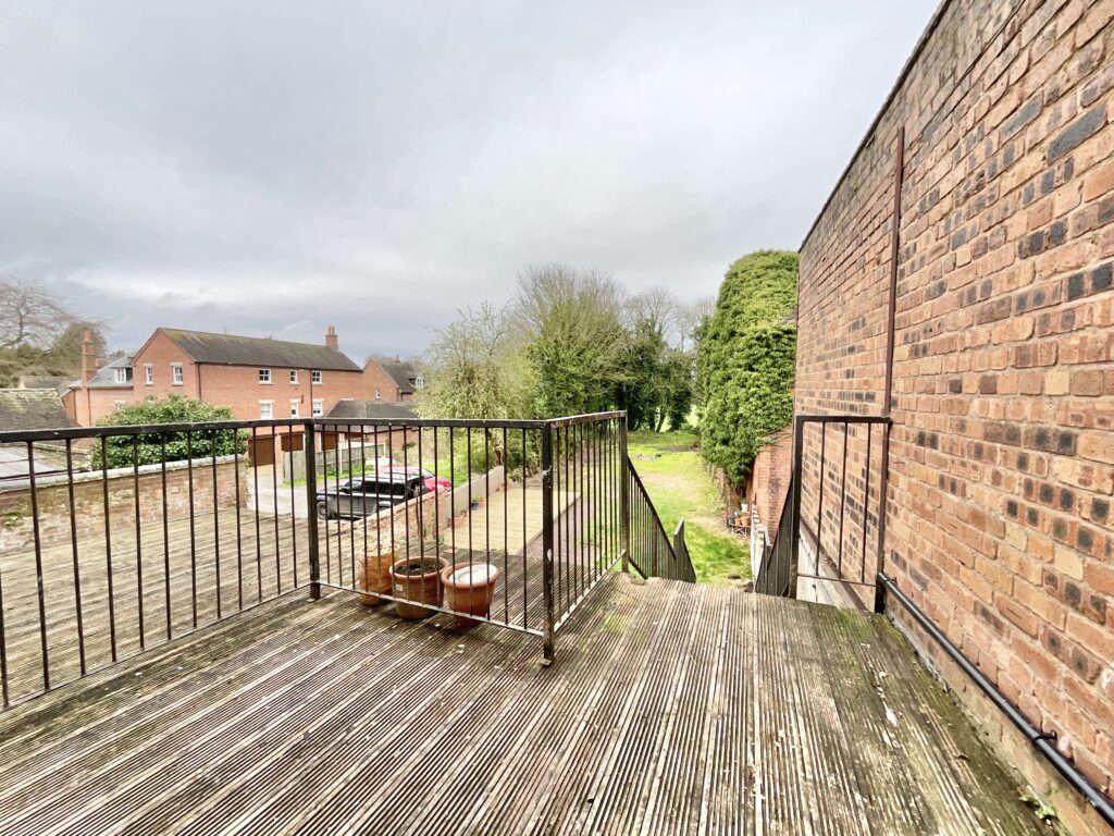 High Street, Eccleshall, ST21