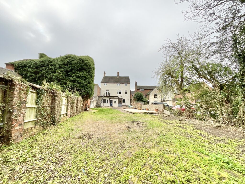 High Street, Eccleshall, ST21