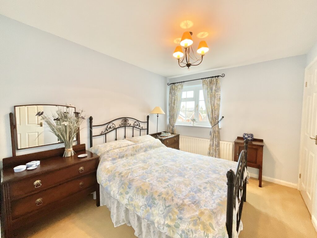 Wymondley Grove, Stoke-On-Trent, ST4