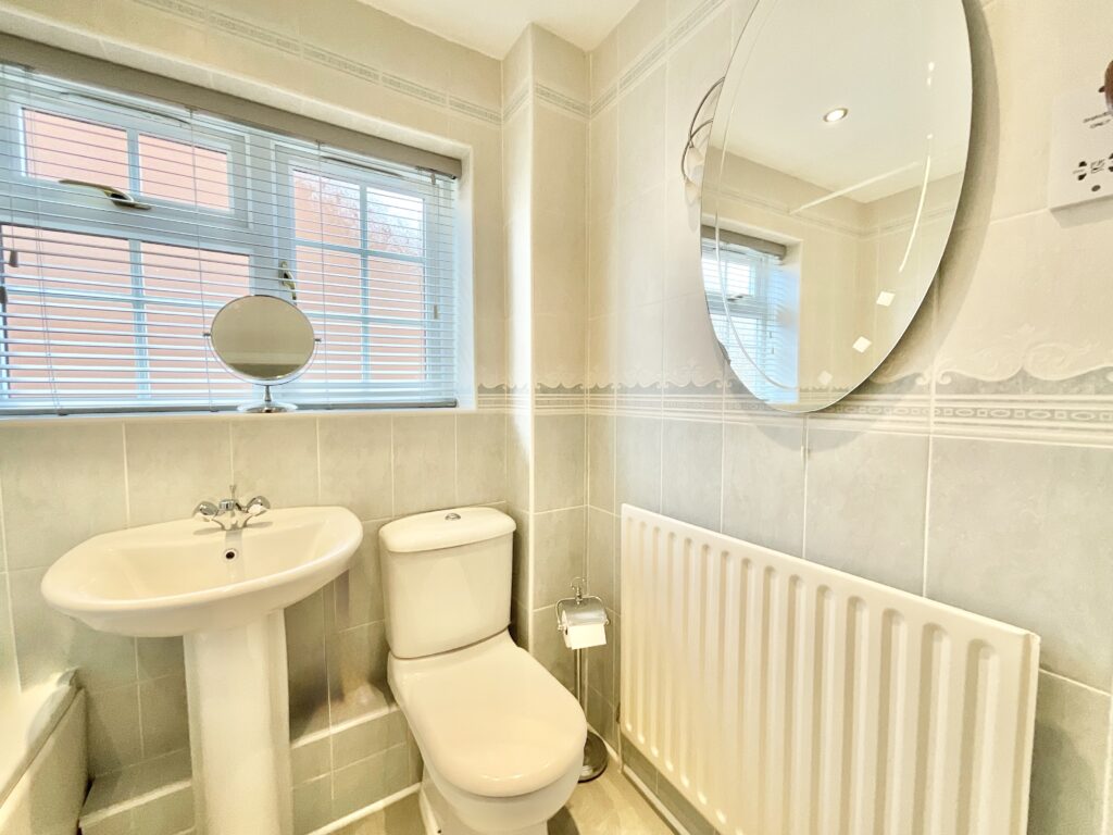 Wymondley Grove, Stoke-On-Trent, ST4