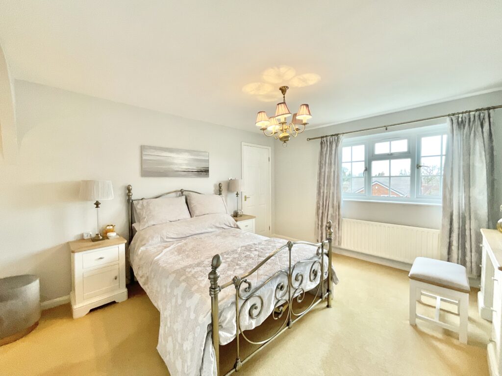 Wymondley Grove, Stoke-On-Trent, ST4