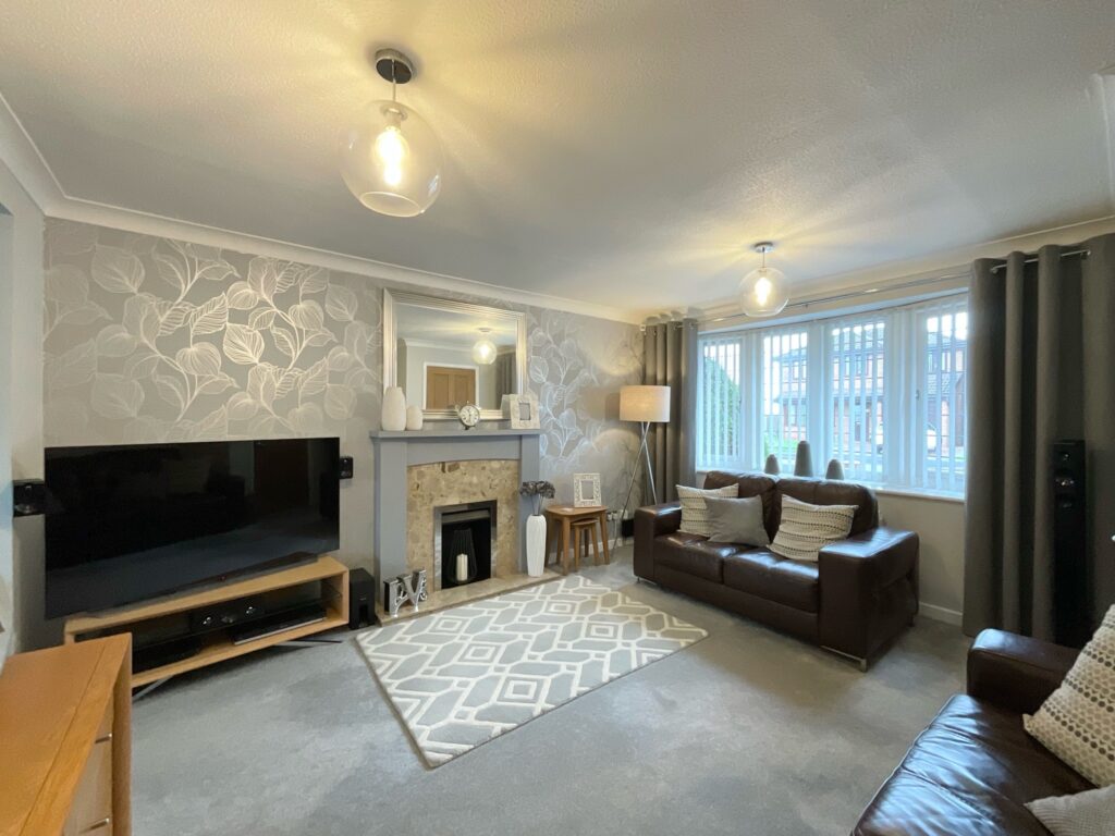 Farmleigh Drive, Crewe, CW1