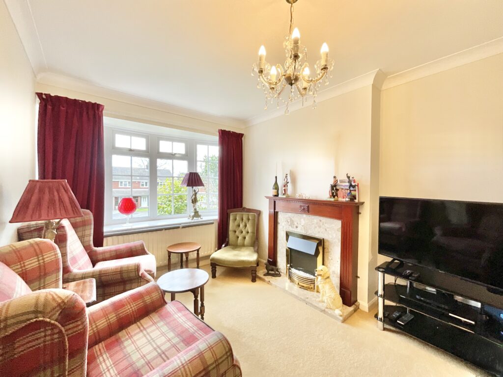 Wymondley Grove, Stoke-On-Trent, ST4