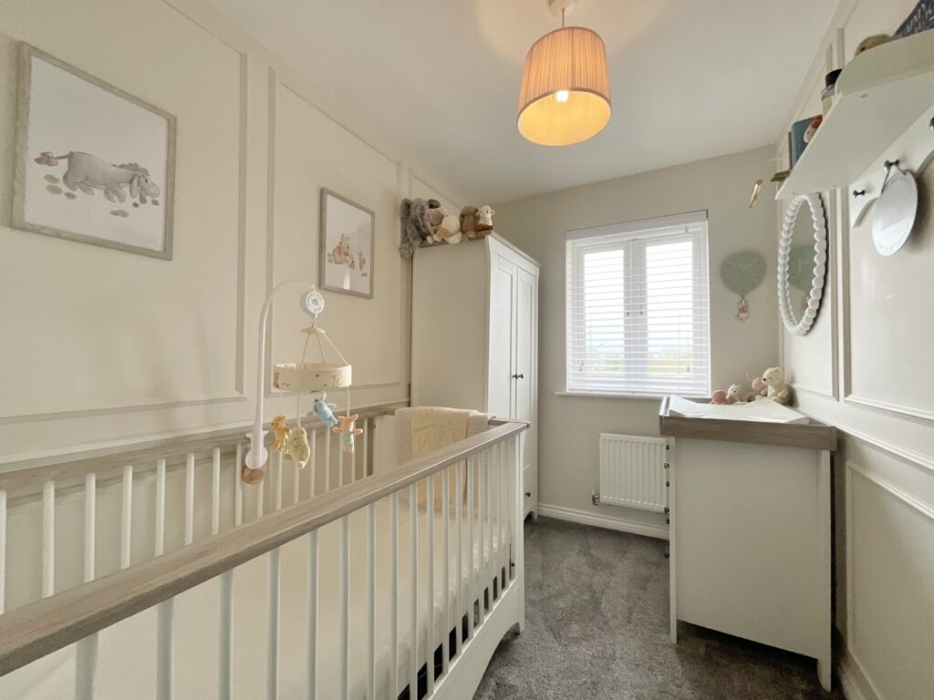 Bambury Drive, Talke, ST7