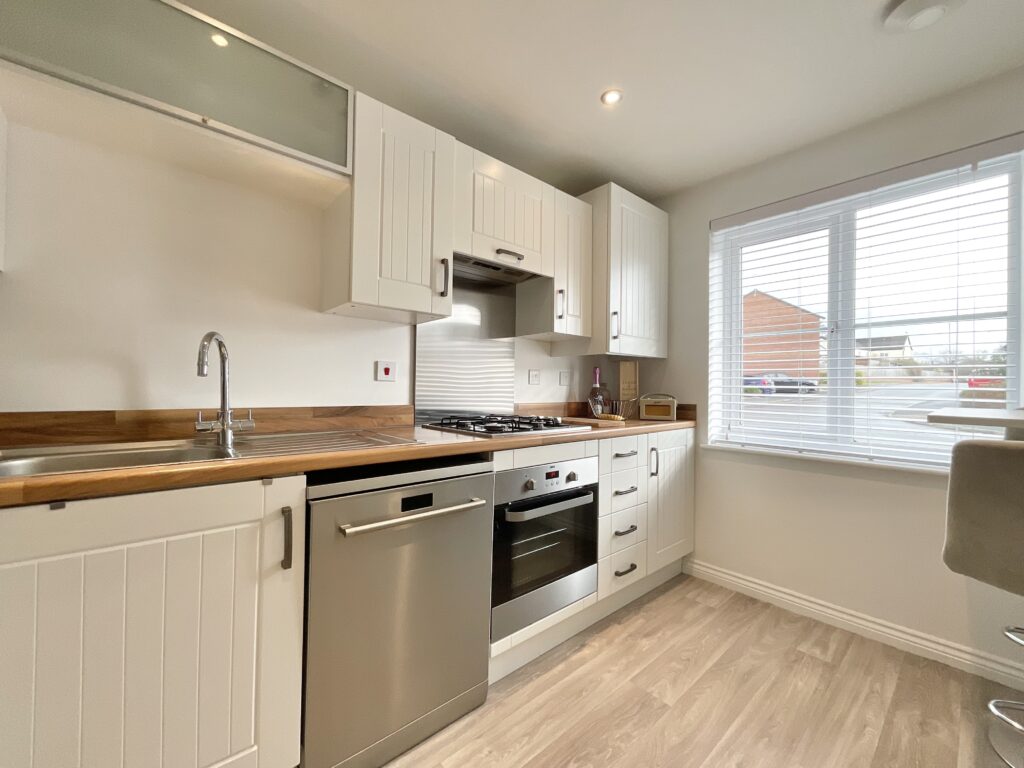 Bambury Drive, Talke, ST7