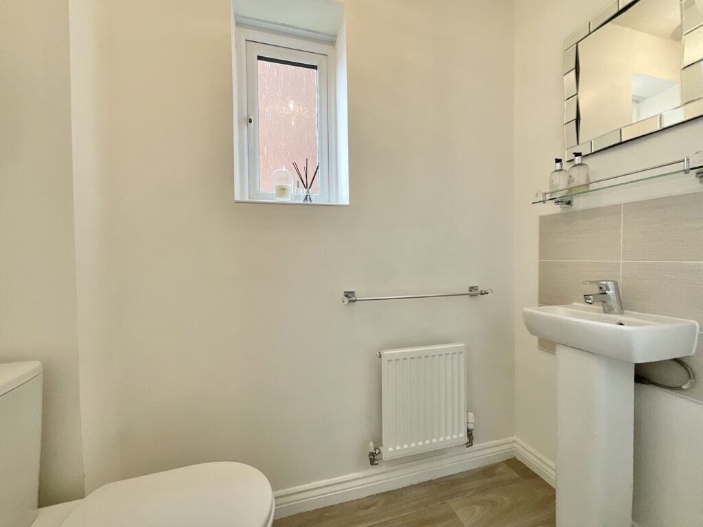 Bambury Drive, Talke, ST7