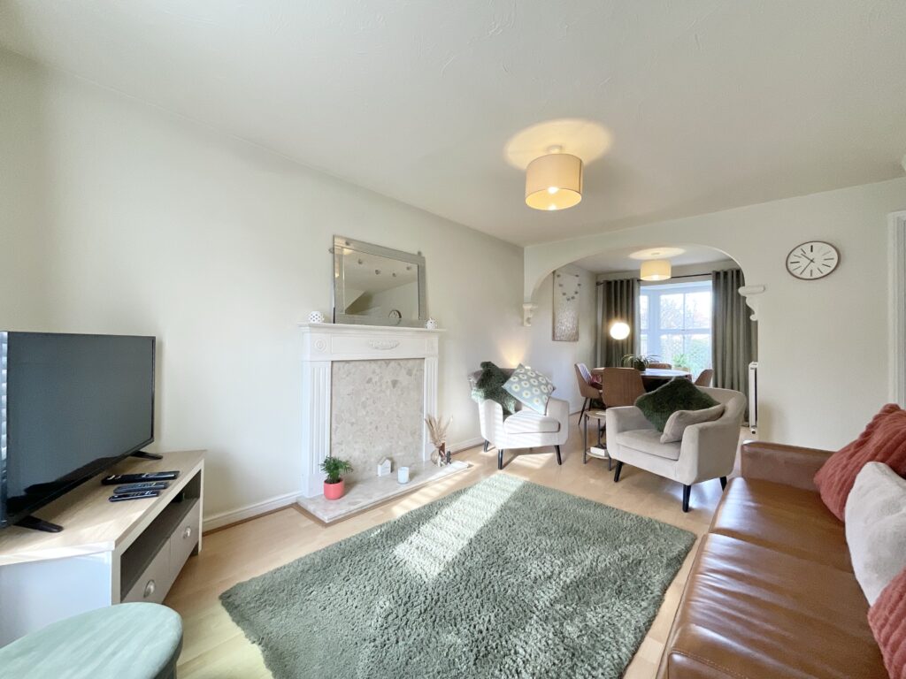 Whitewell Close, Nantwich, CW5