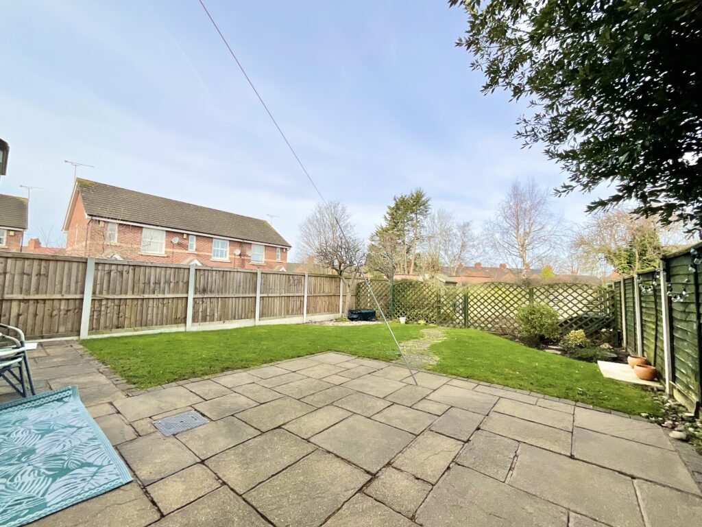 Whitewell Close, Nantwich, CW5