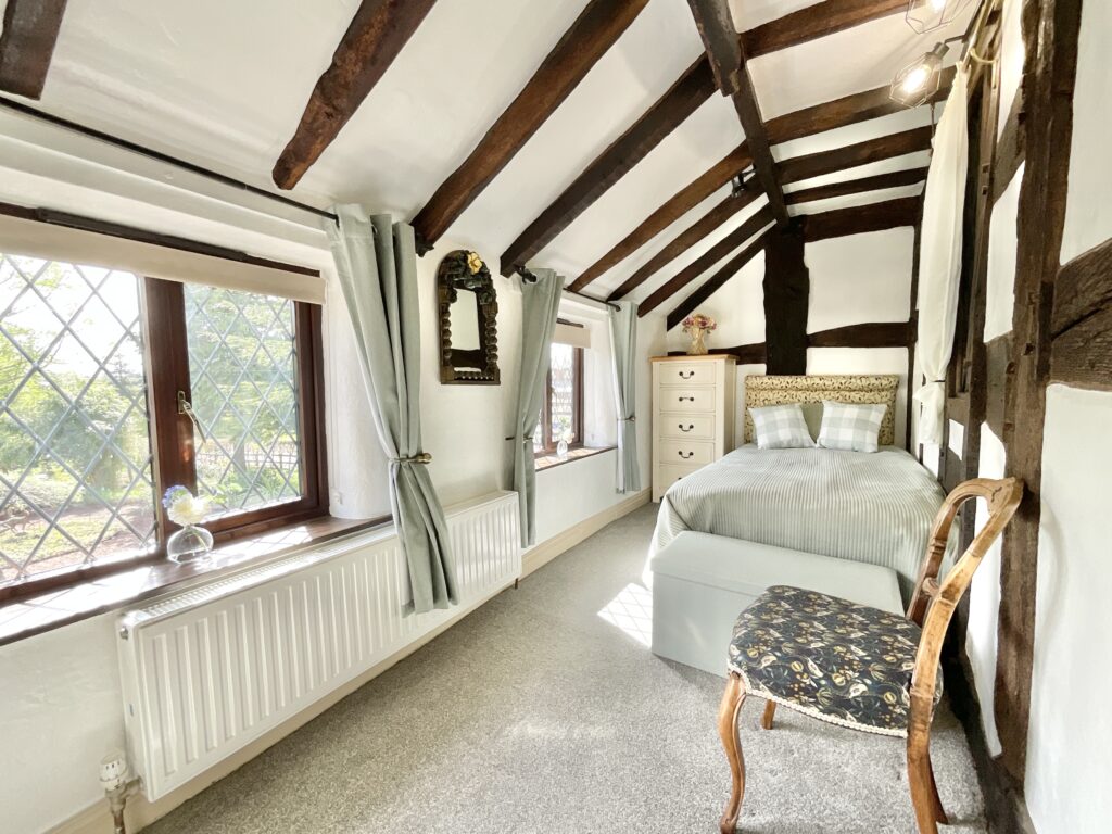 Lockley Wood, Market Drayton, TF9