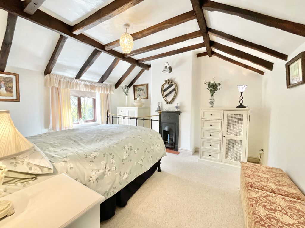 Lockley Wood, Market Drayton, TF9
