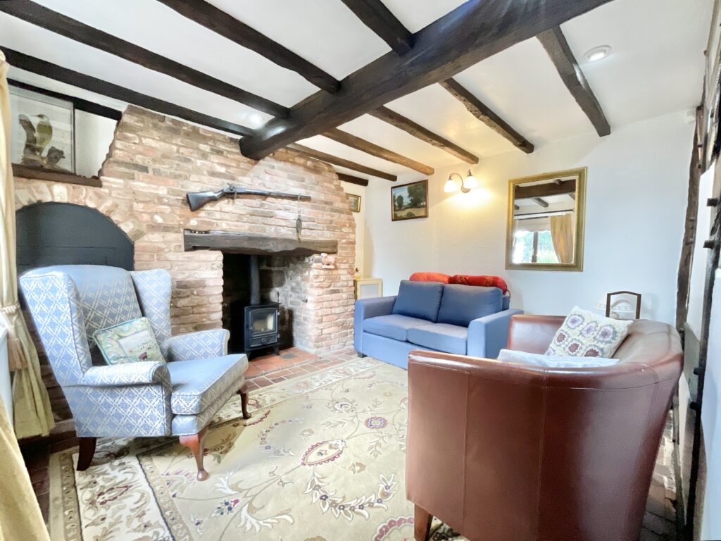 Lockley Wood, Market Drayton, TF9