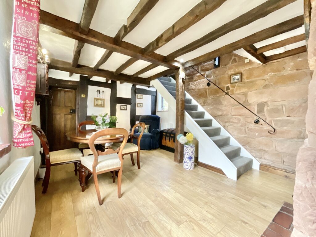 Lockley Wood, Market Drayton, TF9