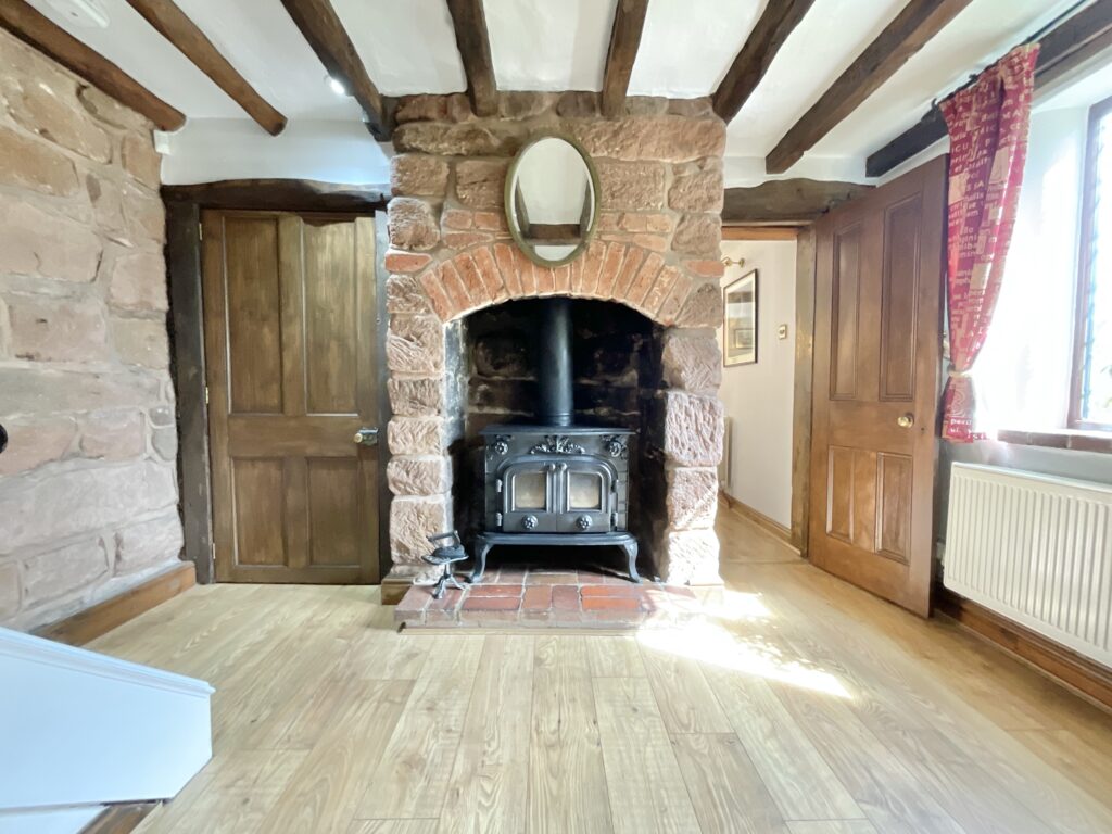 Lockley Wood, Market Drayton, TF9