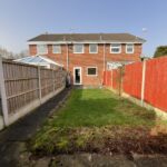 Crompton Grove, Stoke-On-Trent, ST4
