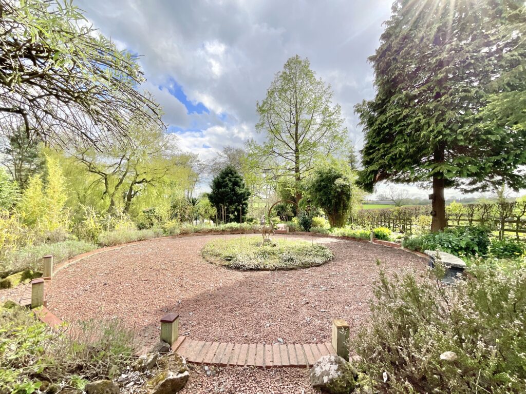 Lockley Wood, Market Drayton, TF9