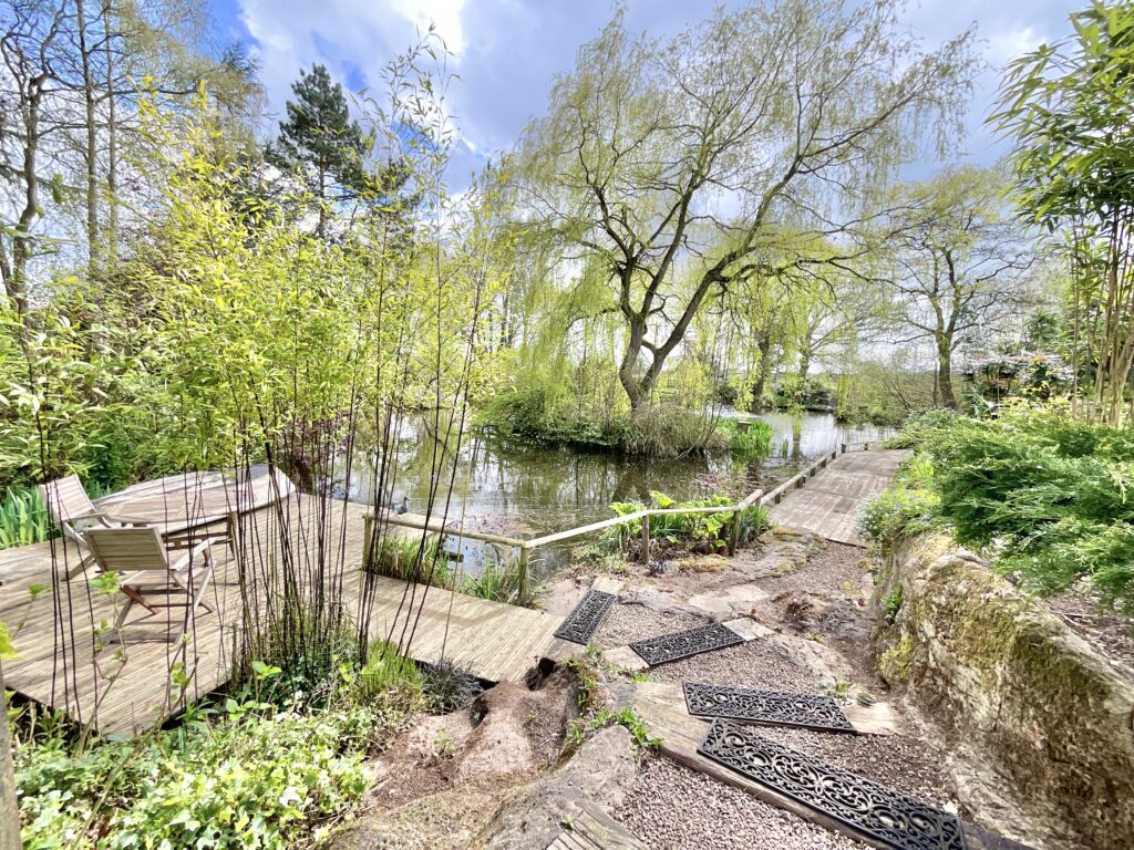 Lockley Wood, Market Drayton, TF9