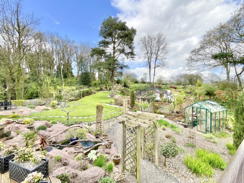 Lockley Wood, Market Drayton, TF9